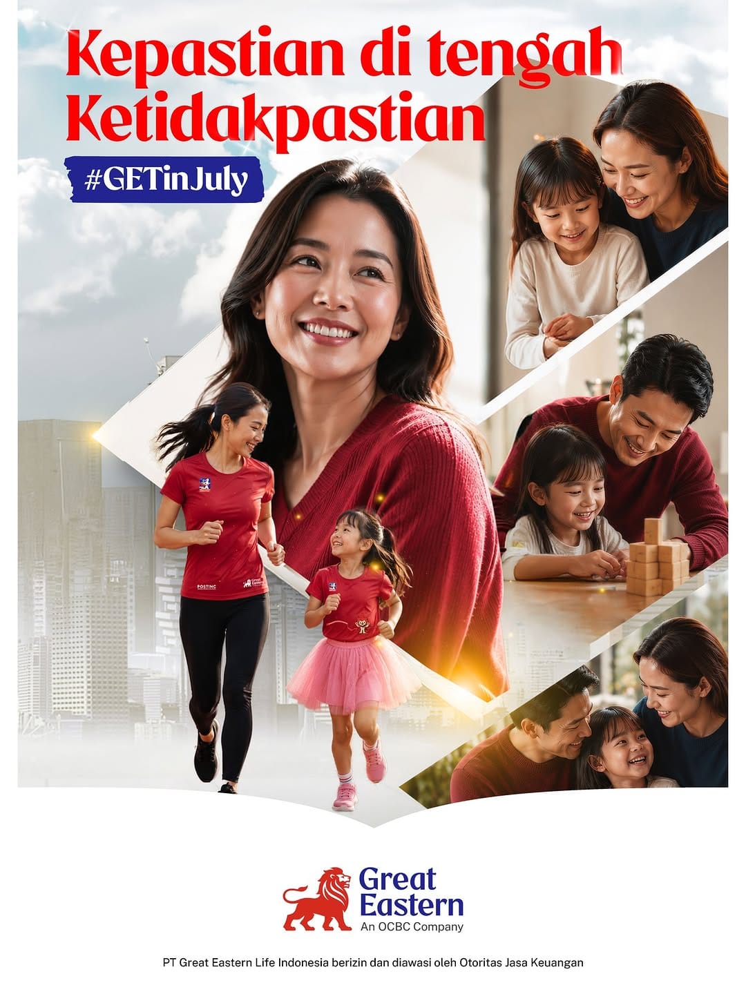 Post 1 by Great Eastern Life Indonesia on Instagram (carousel)