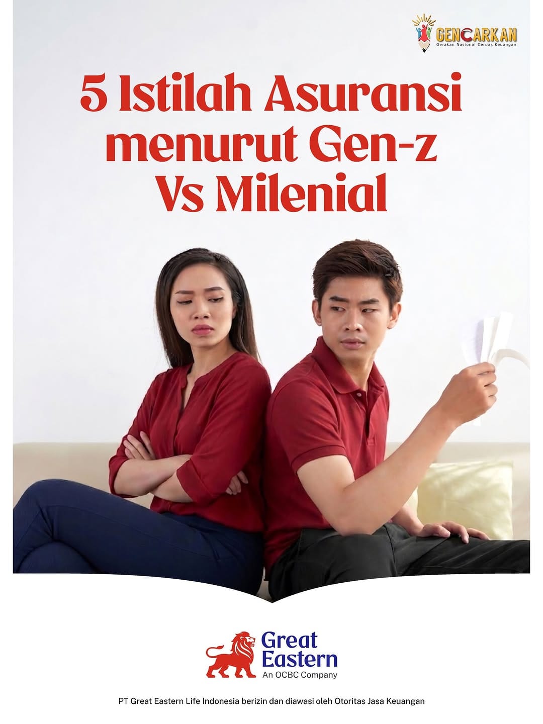 Post 10 by Great Eastern Life Indonesia on Instagram (carousel)