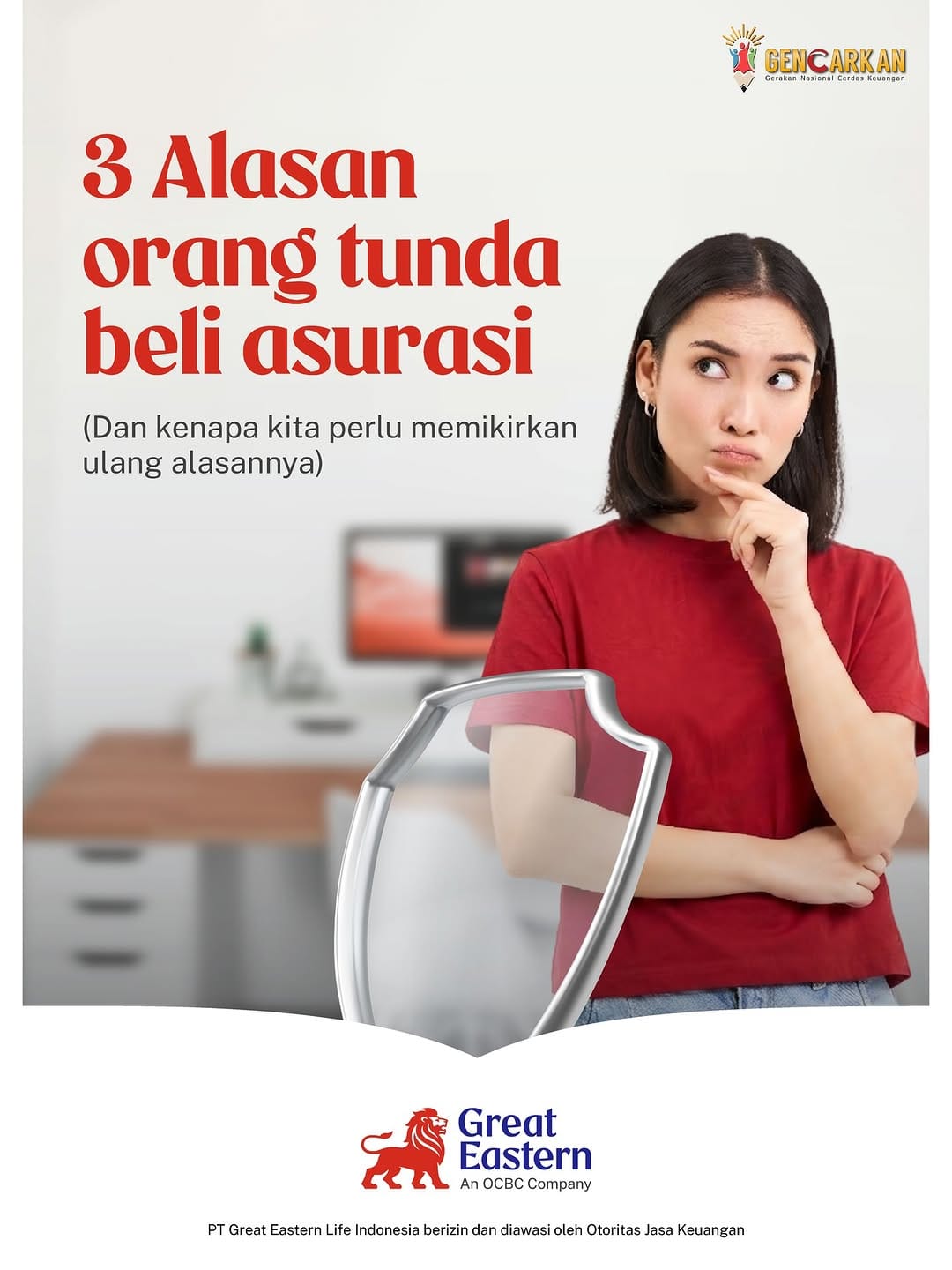 Post 3 by Great Eastern Life Indonesia on Instagram (carousel)