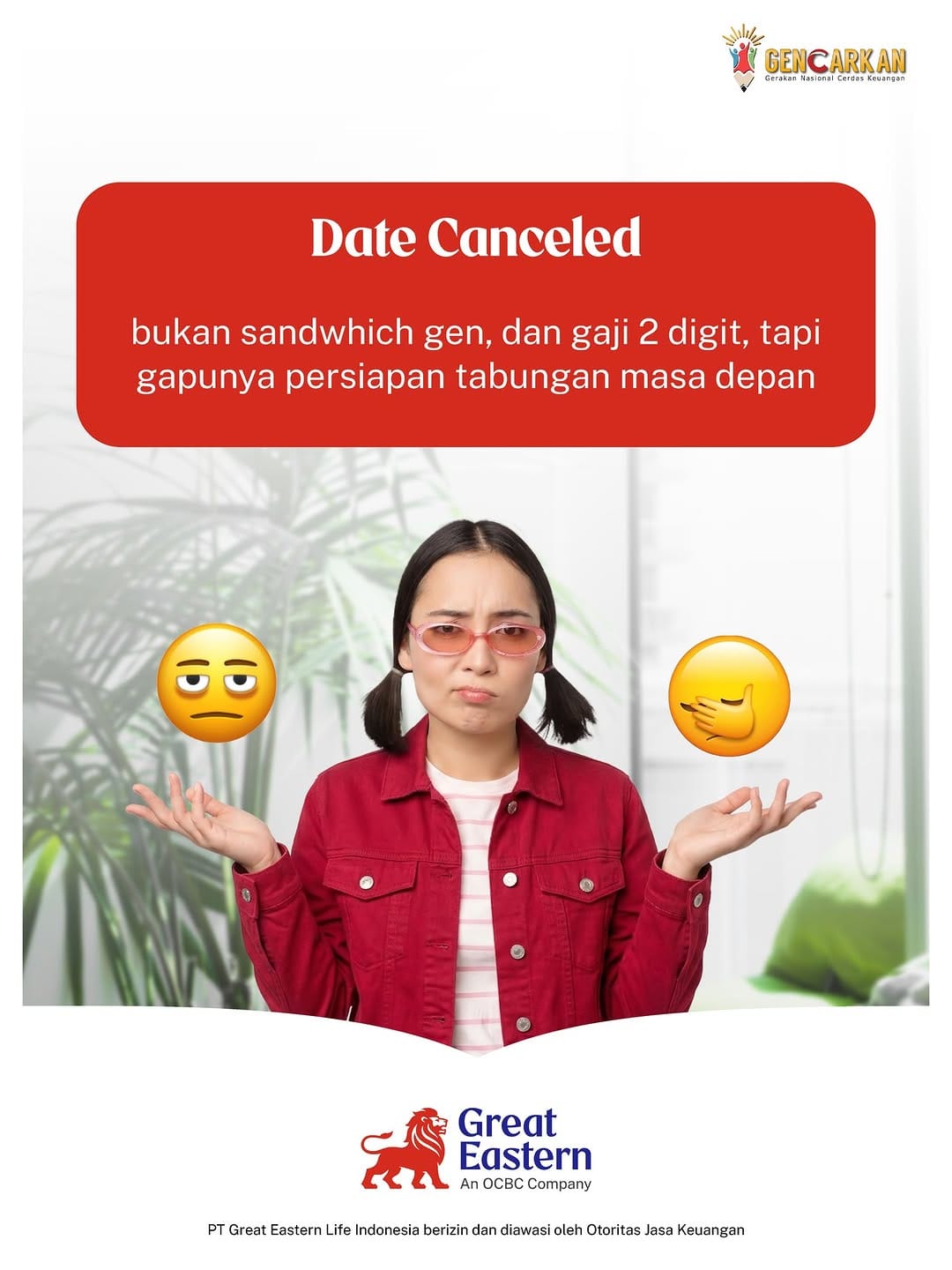 Post 7 by Great Eastern Life Indonesia on Instagram (carousel)
