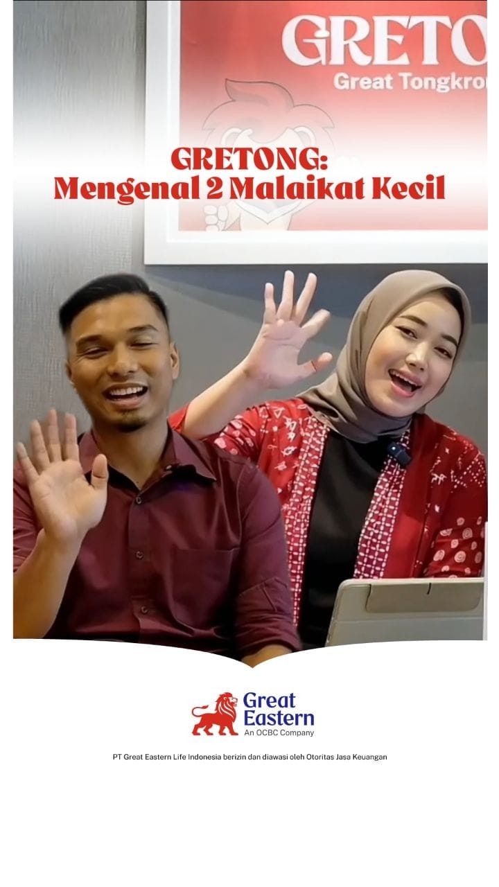 Post 9 by Great Eastern Life Indonesia on Instagram (video)