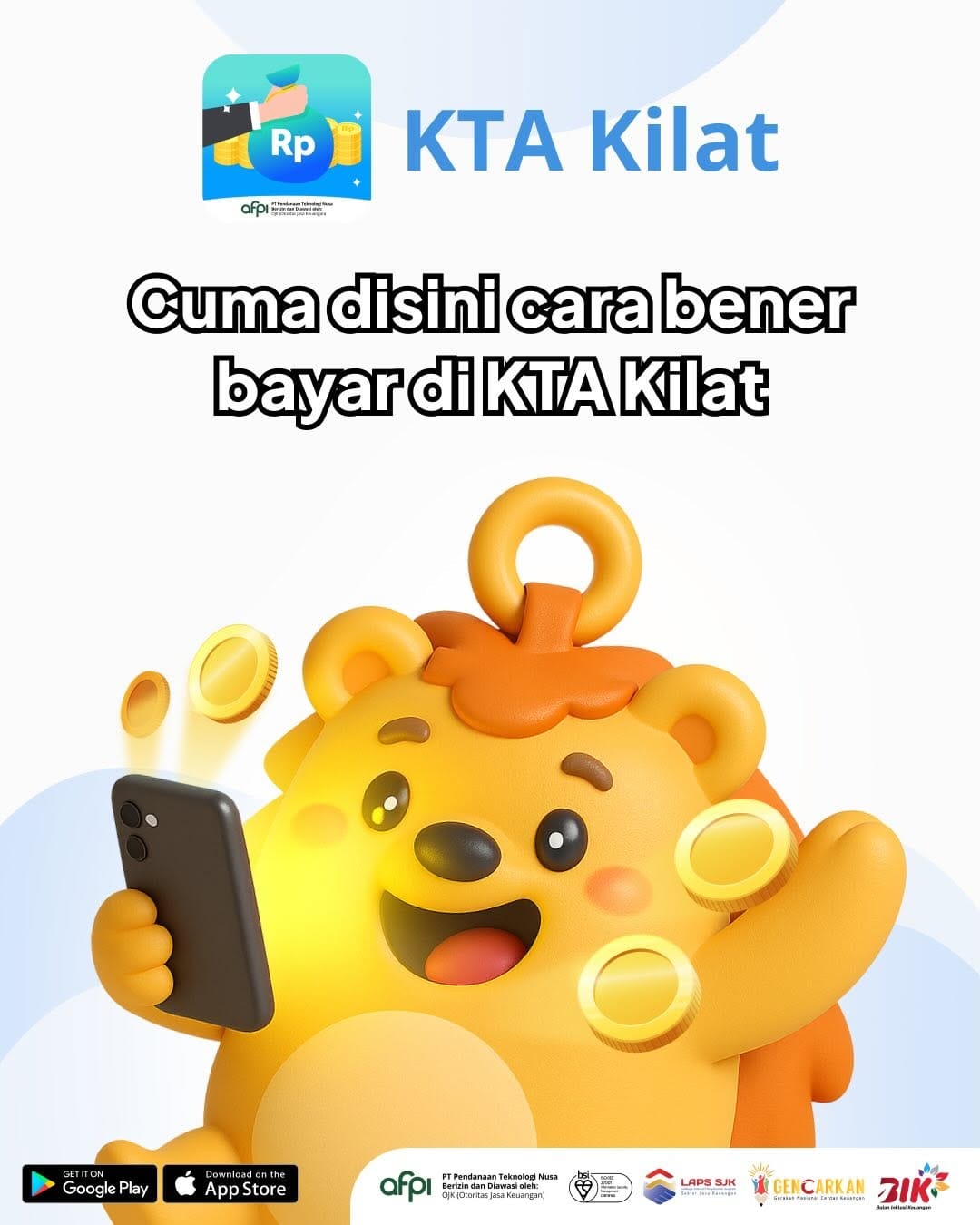 Post 1 by KTA KILAT Official on Instagram (carousel)