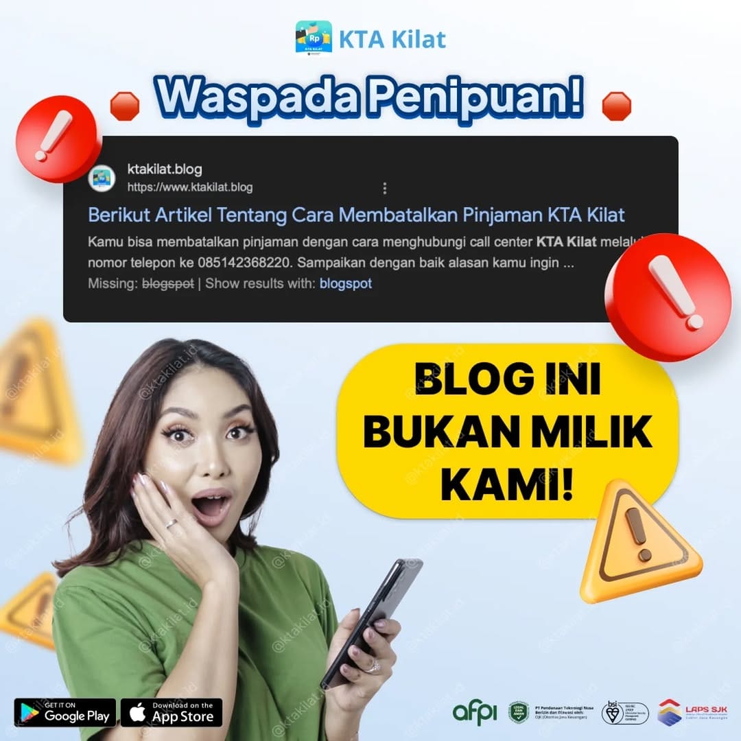 Post 10 by KTA KILAT Official on Instagram (carousel)