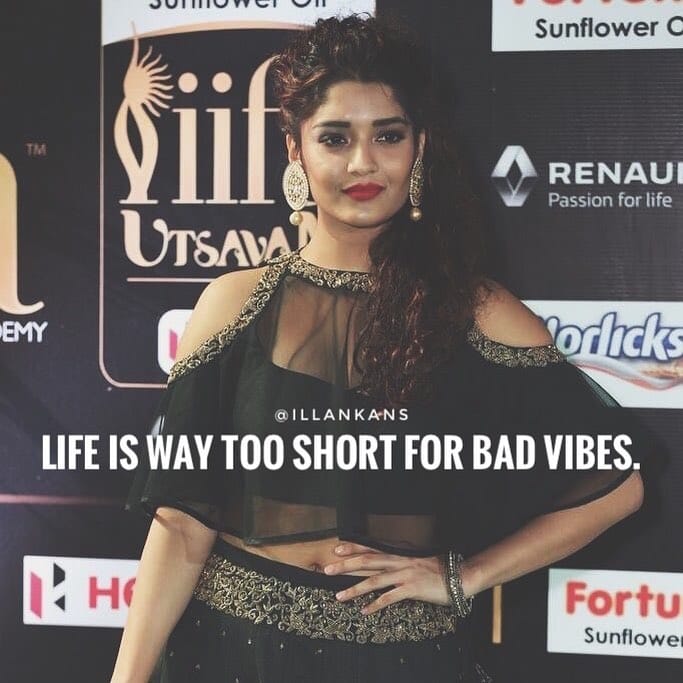 Post 7 by ILLANKANS TV - Good Vibes on Instagram (image)