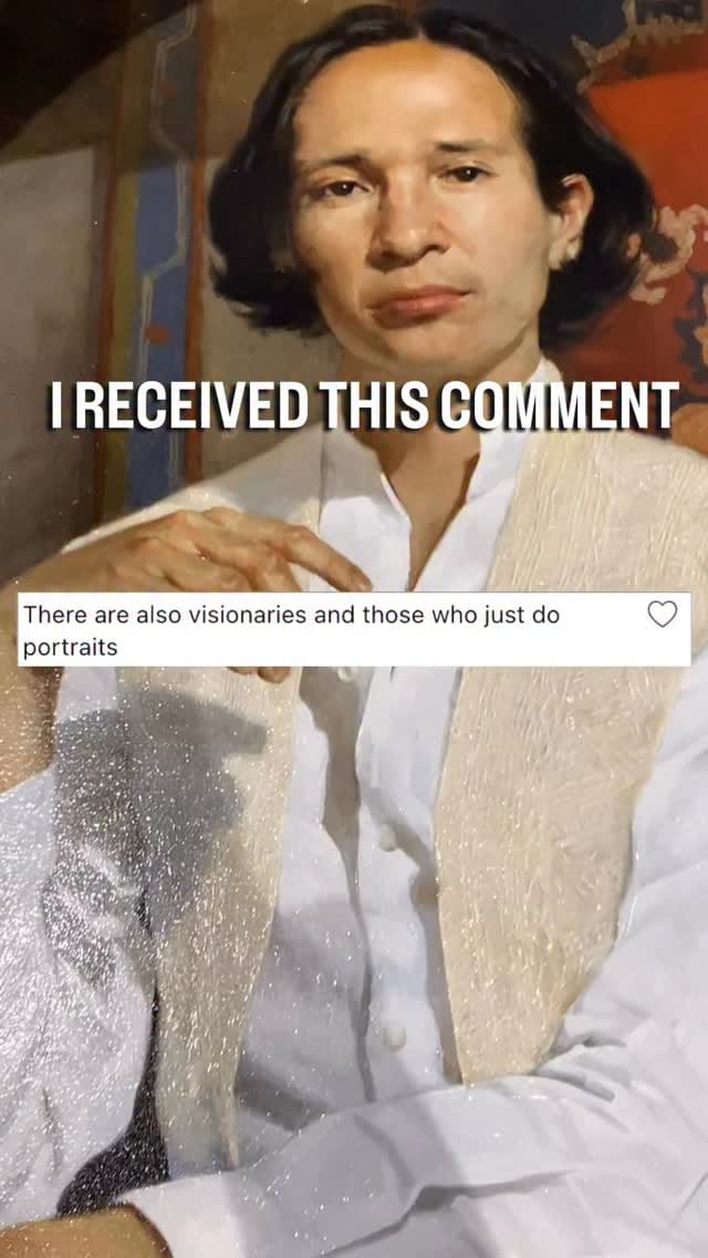Post 6 by Thibault Barrère | Professional Artist on Instagram (video)