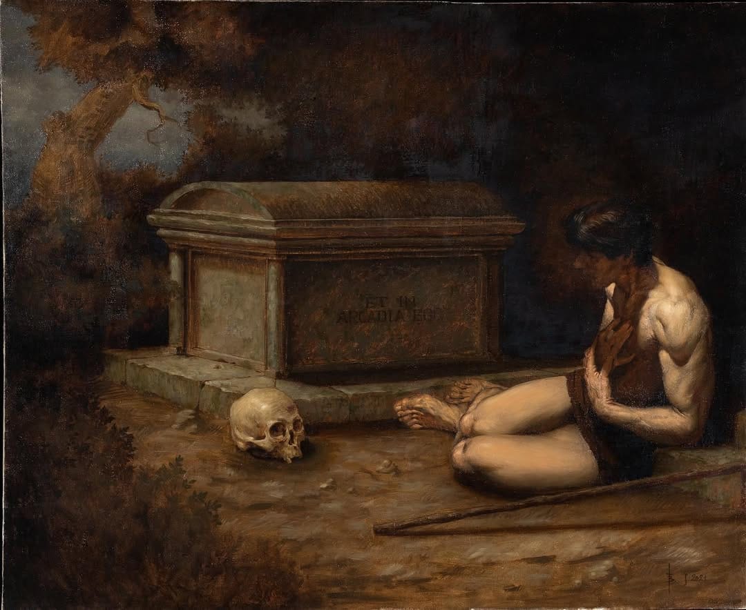 Post 5 by Thibault Barrère | Professional Artist on Instagram (carousel)