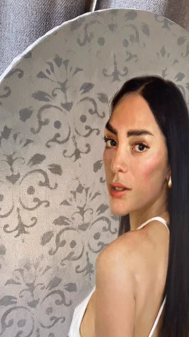 Post 3 by Thibault Barrère | Professional Artist on Instagram (video)