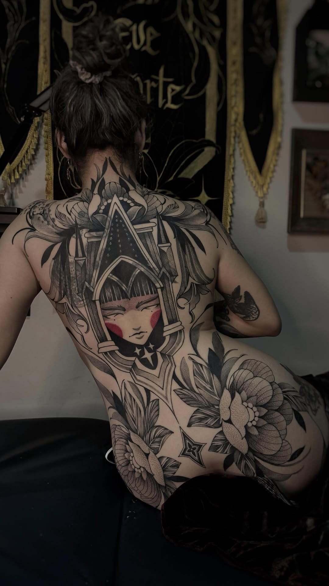 Post 10 by Eve Kirarte on Instagram (video)