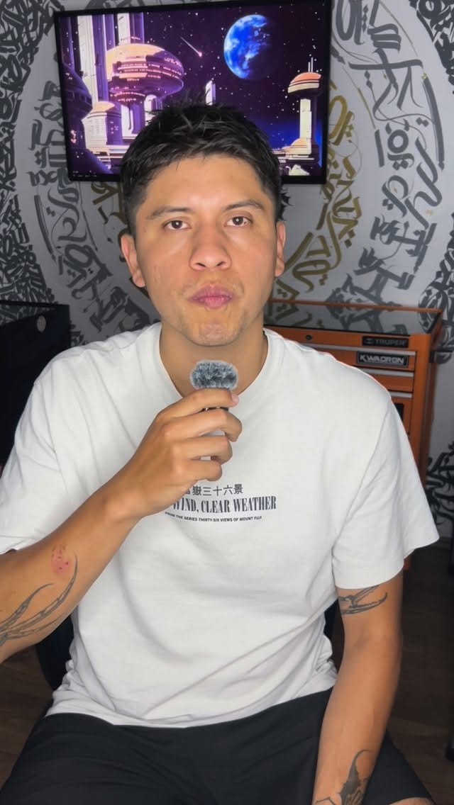 Post 7 by Raúl Rojas on Instagram (video)