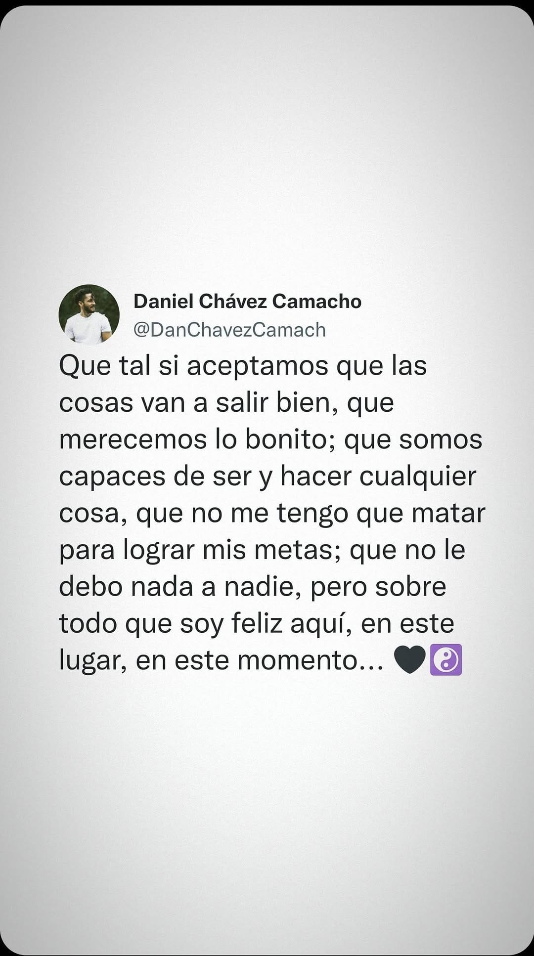 Post 6 by Daniel Chávez Camacho 🌀 on Instagram (video)