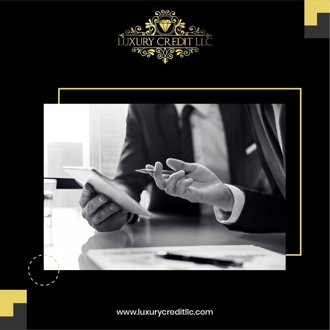 Post 10 by Luxury Credit Repair LLC on Instagram (image)