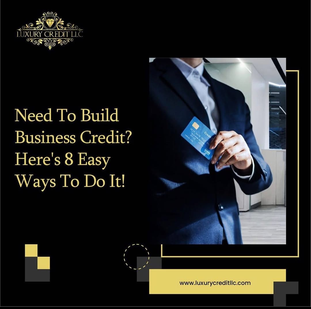 Post 2 by Luxury Credit Repair LLC on Instagram (image)