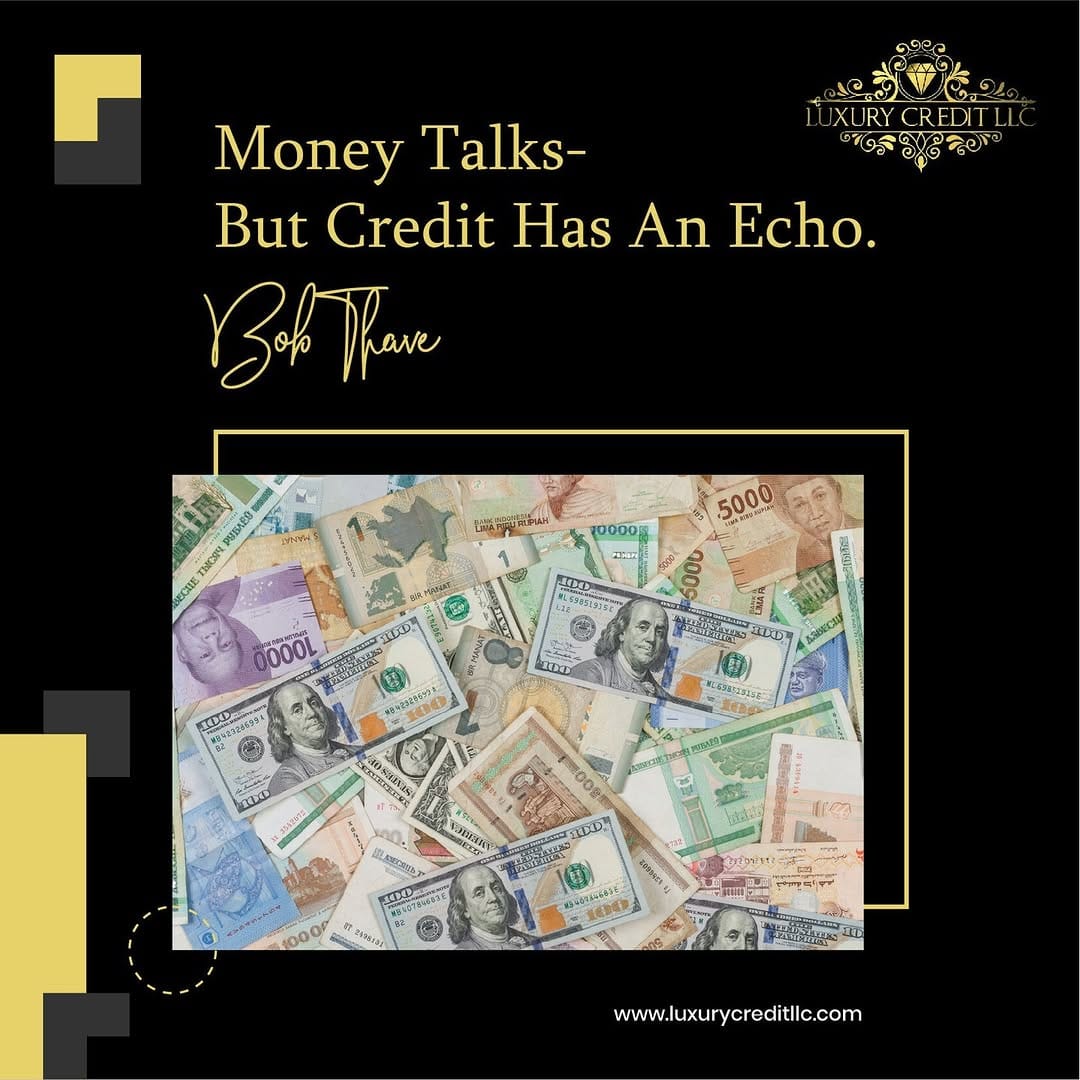 Post 6 by Luxury Credit Repair LLC on Instagram (image)