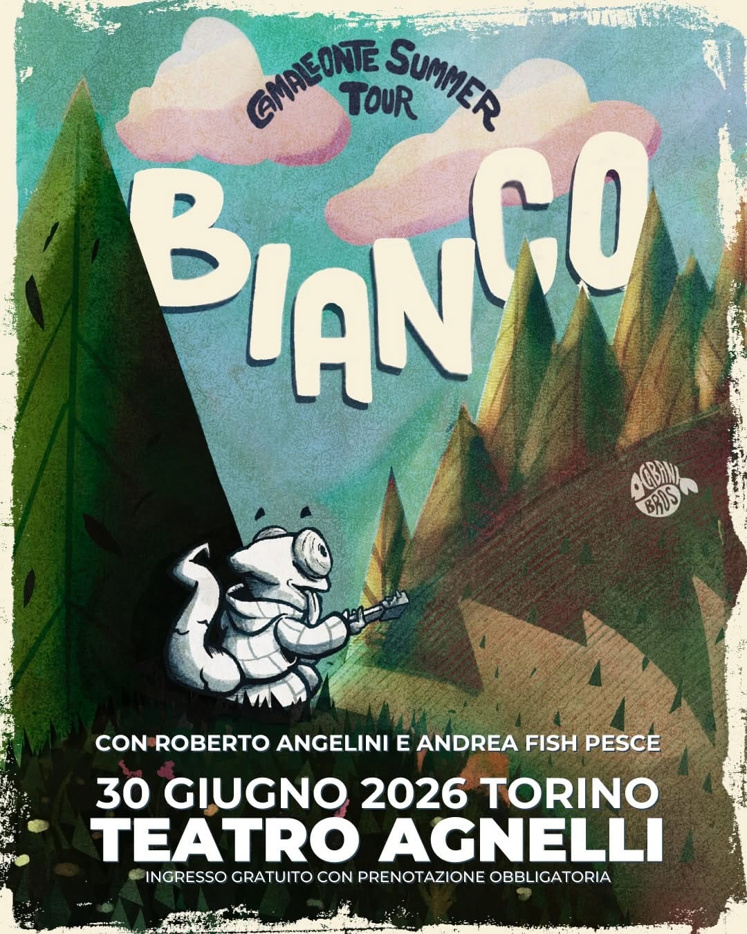 Post 2 by Alberto Bianco on Instagram (carousel)