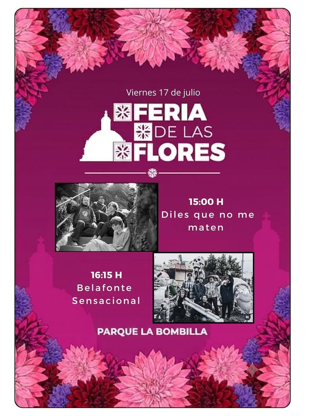 Post 2 by Belafonte Sensacional on Instagram (image)