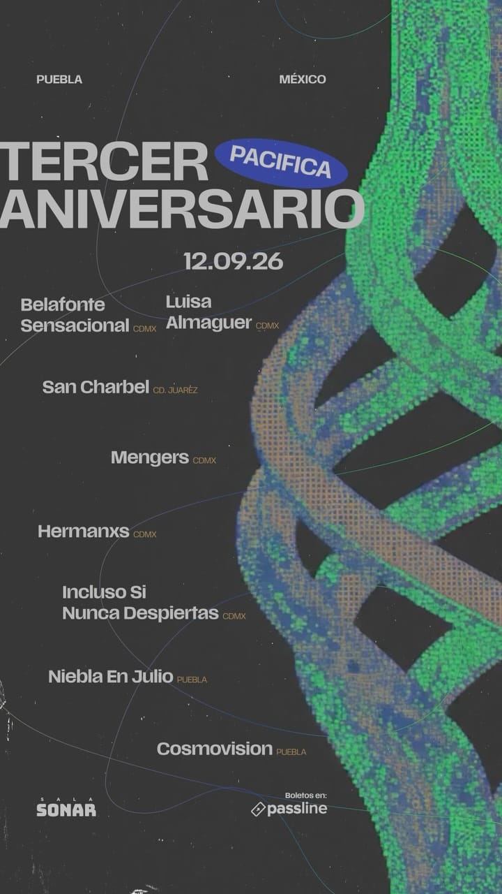 Post 4 by Belafonte Sensacional on Instagram (video)