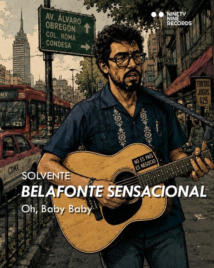 Post 8 by Belafonte Sensacional on Instagram (carousel)
