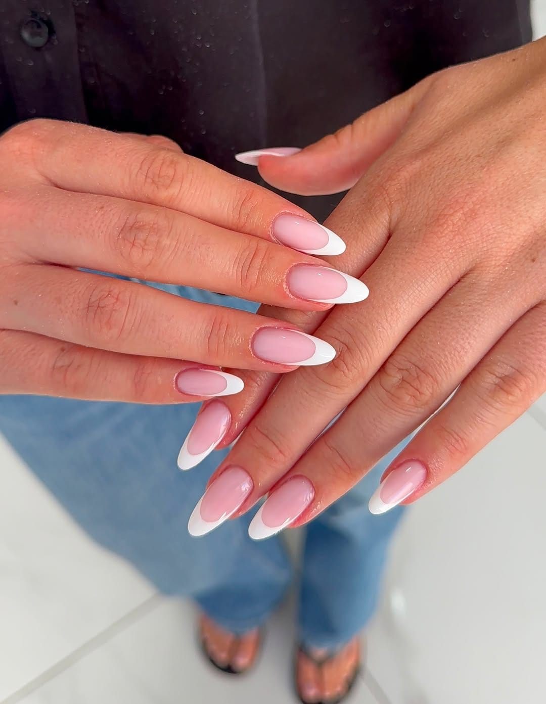 Post 1 by L Nails on Instagram (image)