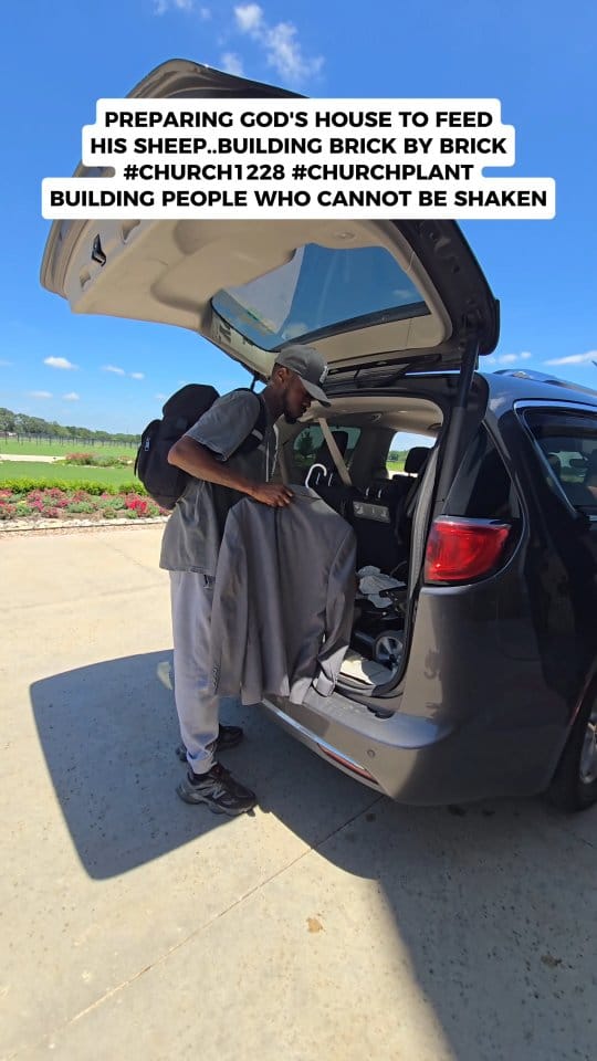 Post 9 by Kennith Allen Thomas on Instagram (video)