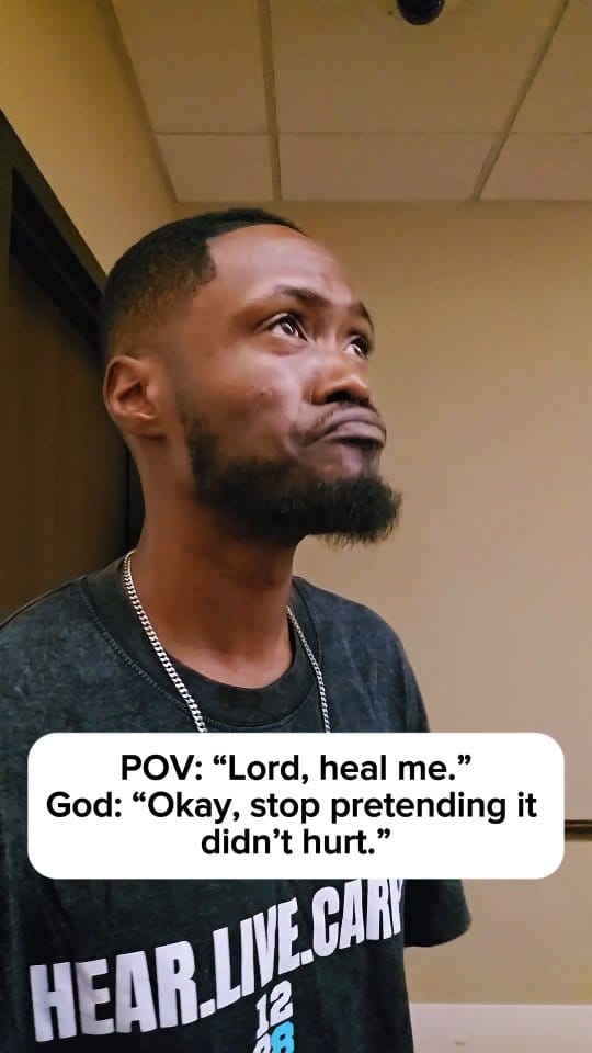 Post 8 by Kennith Allen Thomas on Instagram (video)