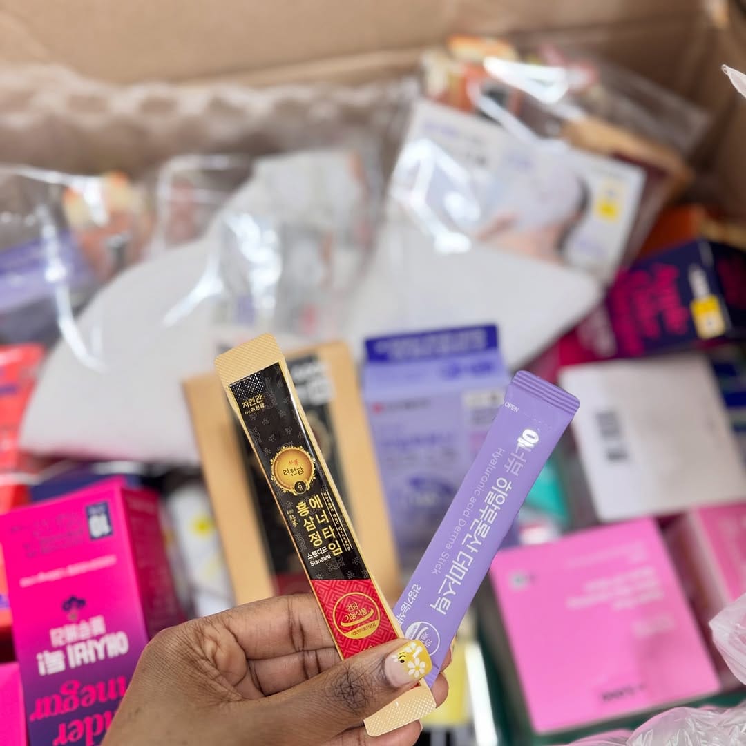 Post 7 by Skin care, supplements and makeup on Instagram (carousel)