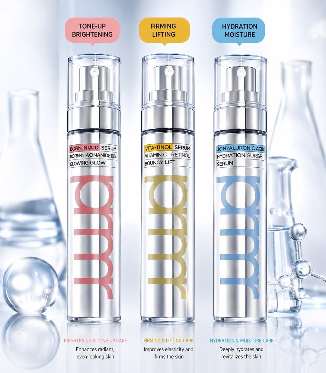 Post 2 by Skin care, supplements and makeup on Instagram (image)