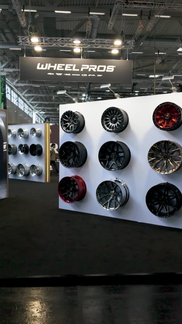 Post 8 by Wheel Pros on Instagram (video)