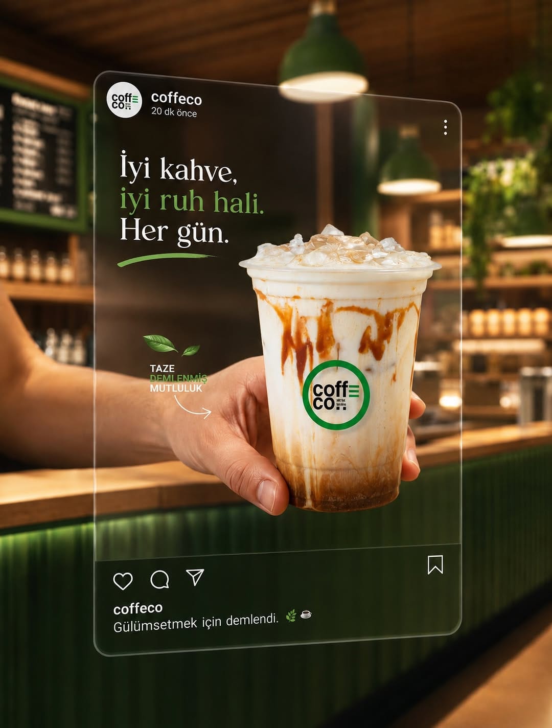 Post 3 by Coffeco on Instagram (image)