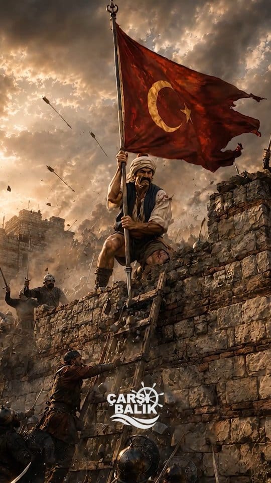 Post 9 by Eskişehir Çarşı Balık on Instagram (video)