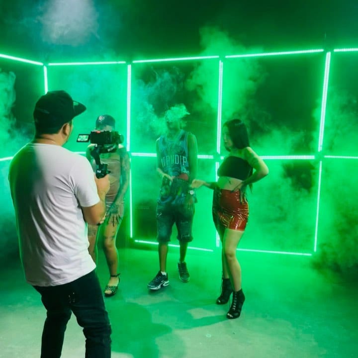 Post 7 by Yiordano Ignacio on Instagram (video)