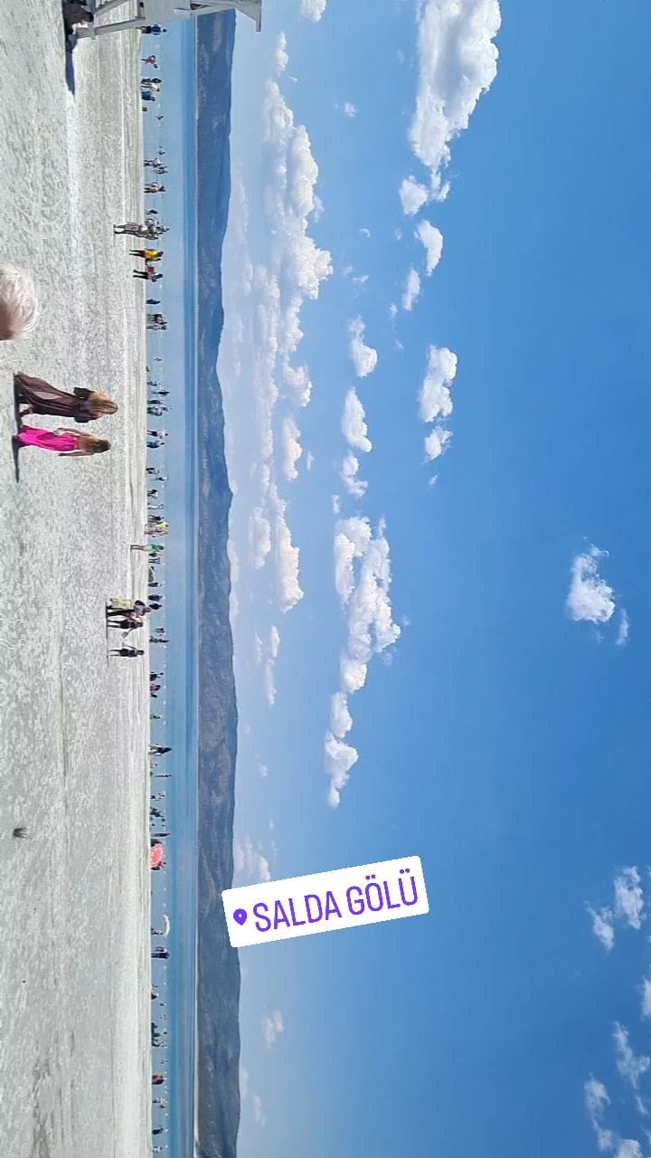 Post 8 by Elif Ucak on Instagram (video)