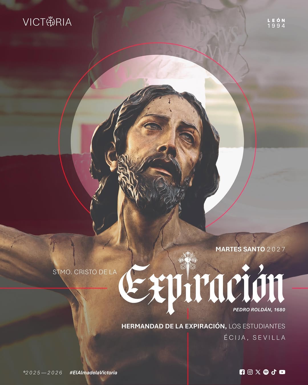Post 1 by Stmo. Cristo de la Victoria on Instagram (carousel)
