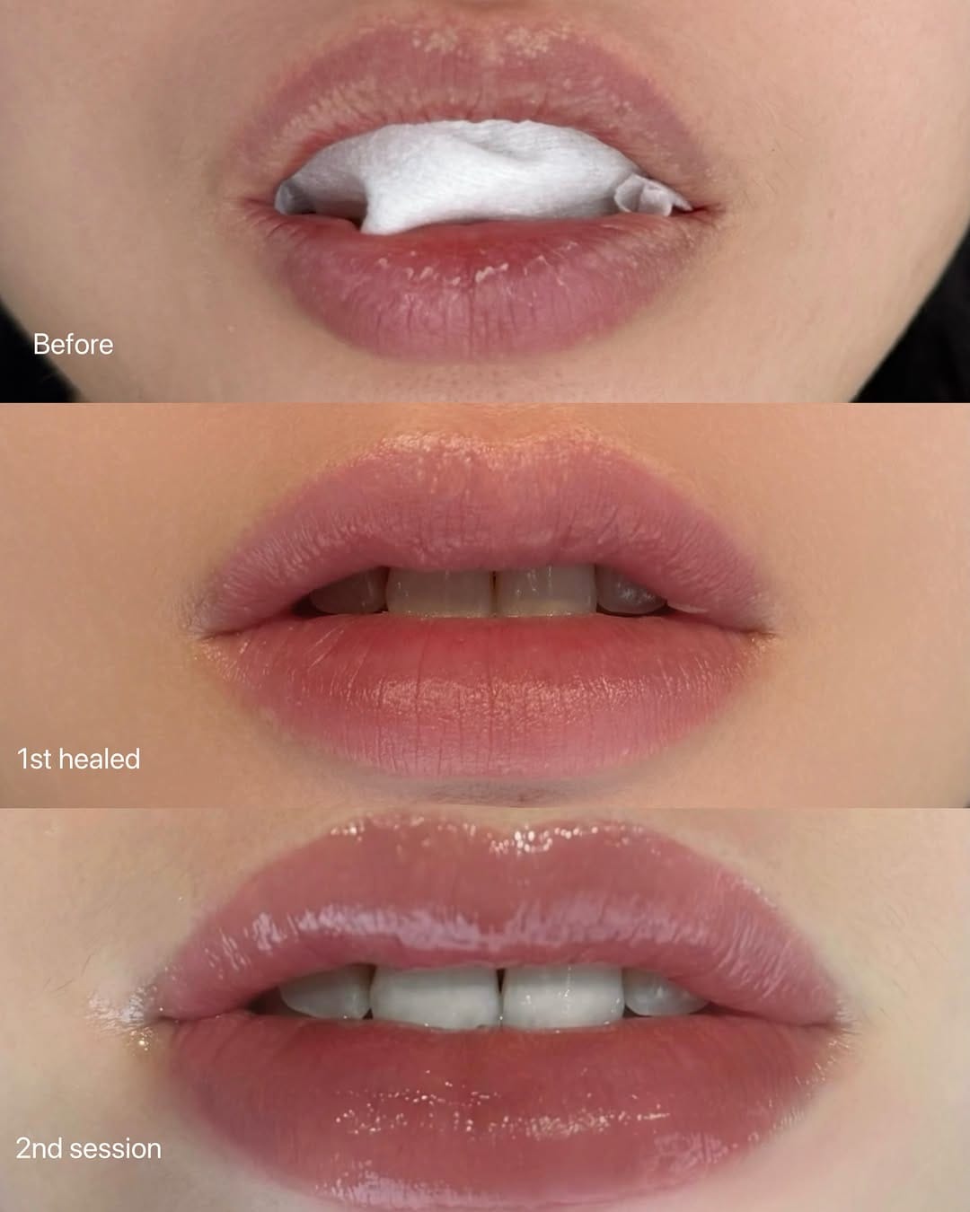 Post 1 by Melbourne Eyebrow | Lip | Lash Lift | Brown Eyeliner 듀얼펌 • 펌포인트 on Instagram (image)