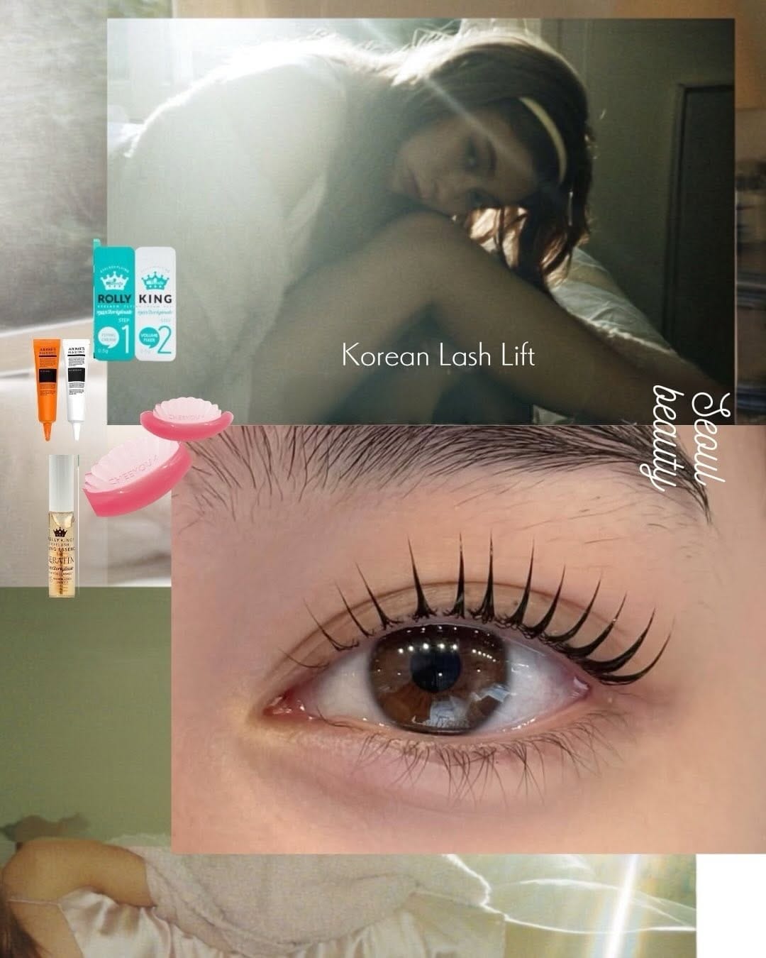 Post 4 by Melbourne Eyebrow | Lip | Lash Lift | Brown Eyeliner 듀얼펌 • 펌포인트 on Instagram (carousel)