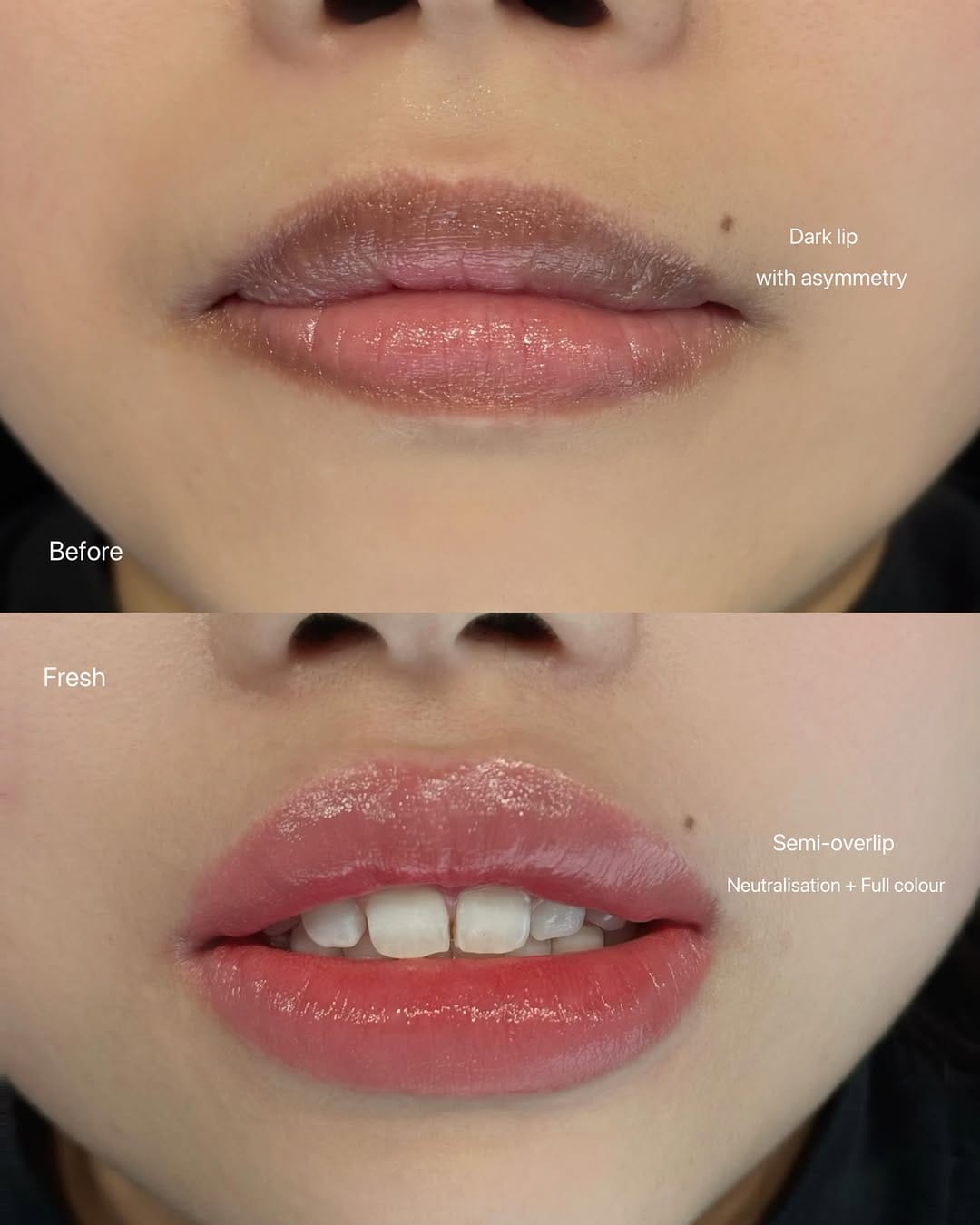 Post 2 by Melbourne Eyebrow | Lip | Lash Lift | Brown Eyeliner 듀얼펌 • 펌포인트 on Instagram (image)