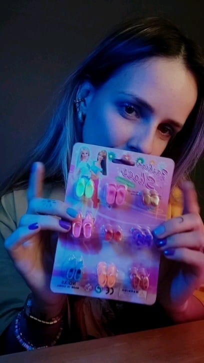 Post 9 by Mariana Milani on Instagram (video)