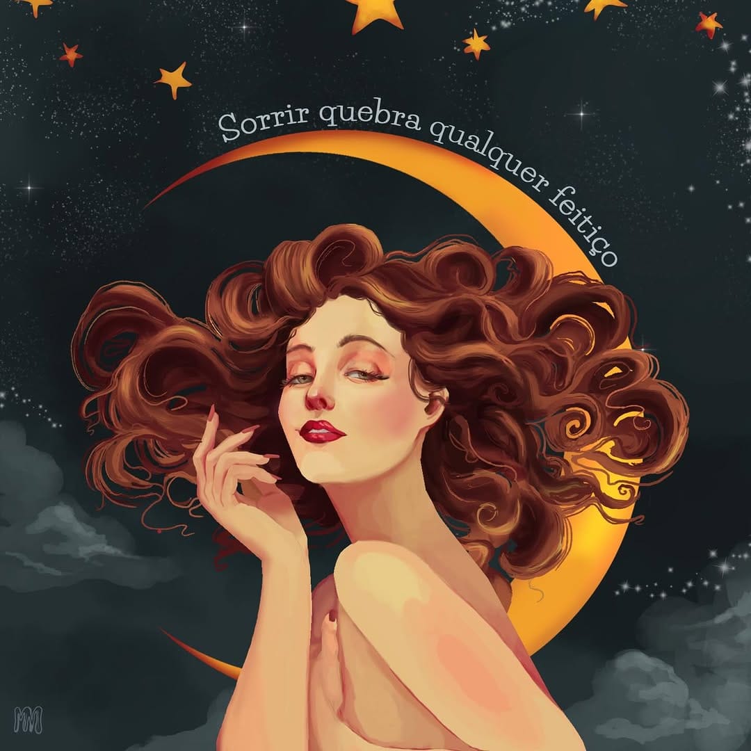 Post 2 by Mariana Milani on Instagram (image)
