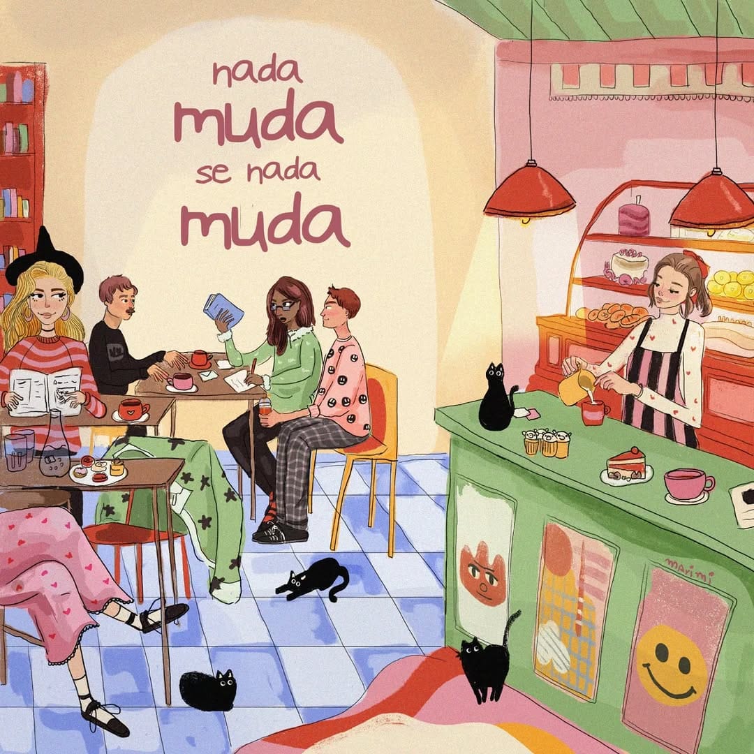Post 6 by Mariana Milani on Instagram (image)