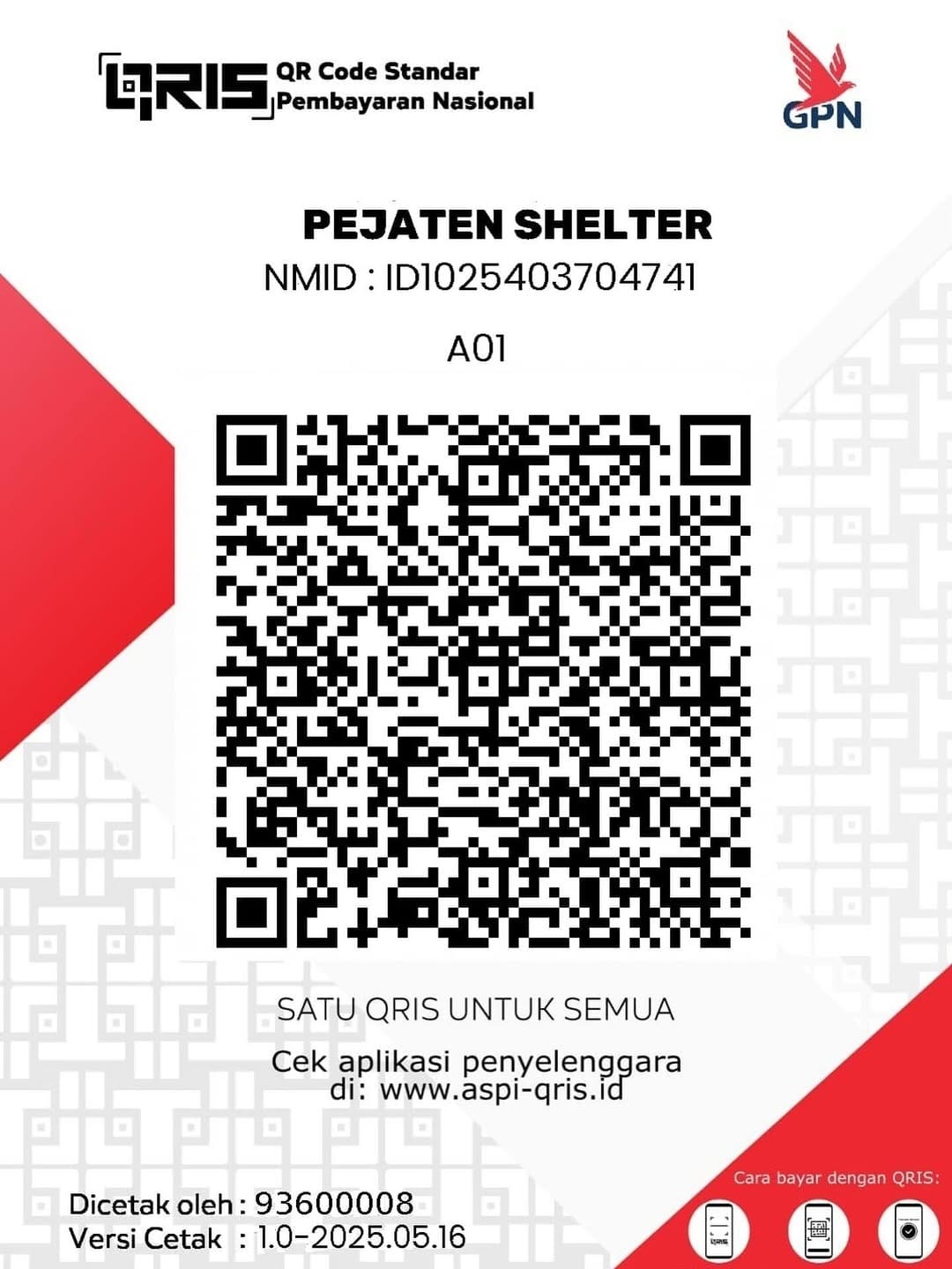 Post 10 by Pejaten Shelter on Instagram (image)