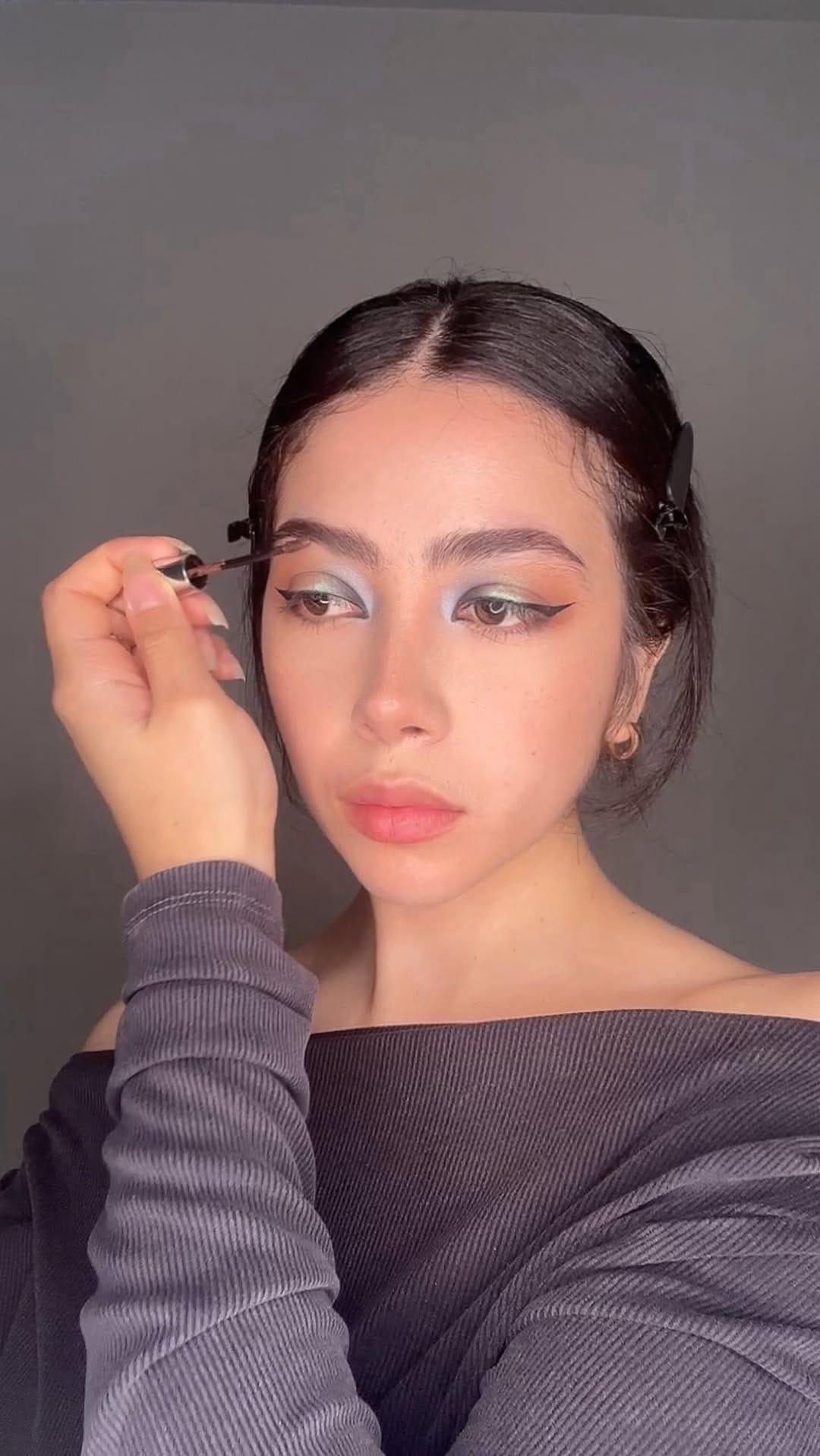 Post 1 by ＭＡＫＥＵＰ ♥ on Instagram (video)