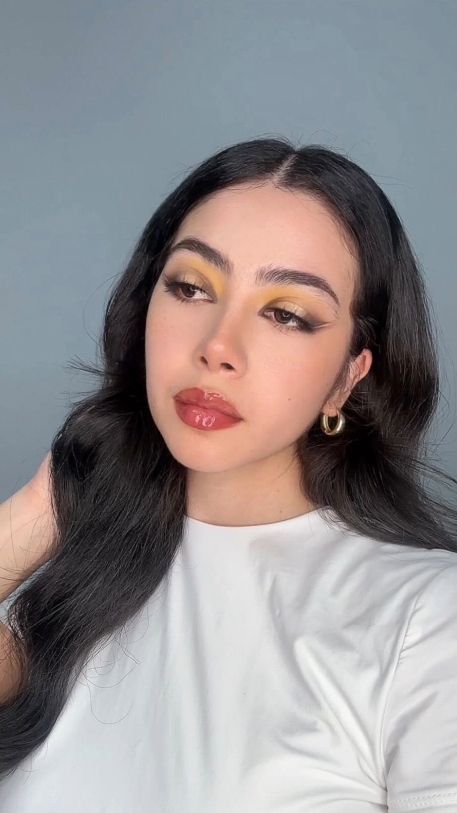 Post 2 by ＭＡＫＥＵＰ ♥ on Instagram (video)