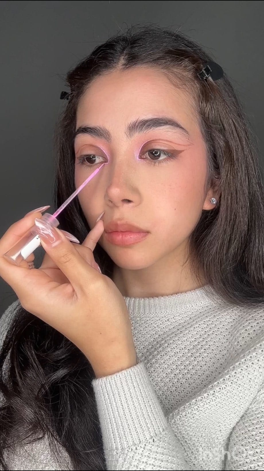 Post 5 by ＭＡＫＥＵＰ ♥ on Instagram (video)