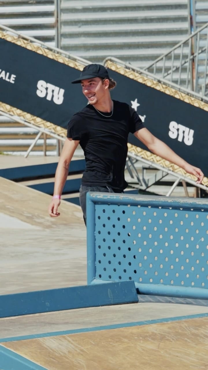 Post 1 by SEBASTIAN 🛹 on Instagram (video)