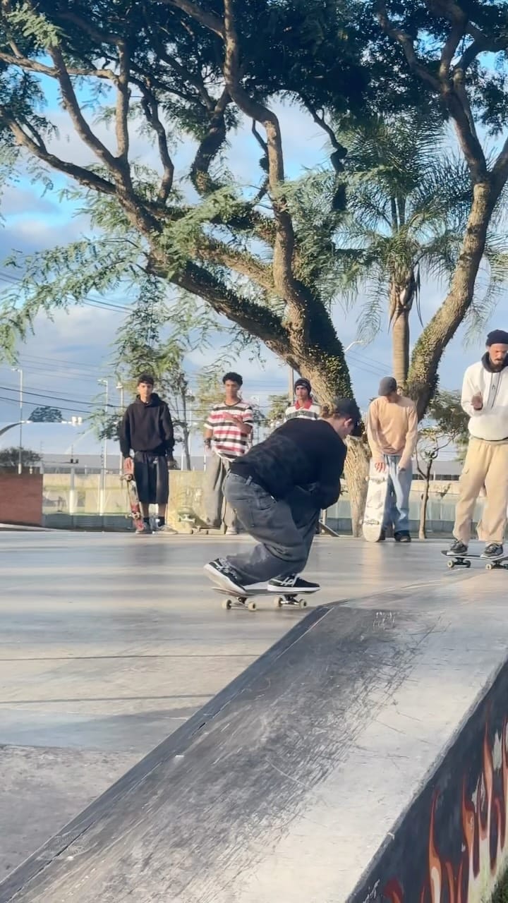 Post 2 by SEBASTIAN 🛹 on Instagram (video)
