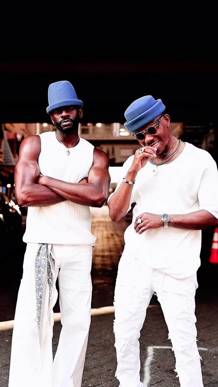 Post 1 by Duain Richmond 🇸🇱 on Instagram (video)