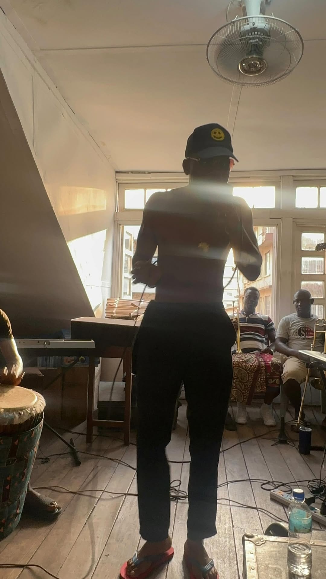 Post 8 by Duain Richmond 🇸🇱 on Instagram (video)