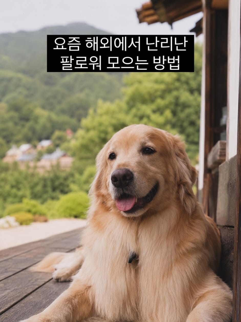 Post 7 by 🎀 골든리트리버 덕자 ㅣ 𝒓𝒂𝒌𝒉𝒚𝒐𝒏 𝑨𝒉𝒏 🎀 on Instagram (carousel)
