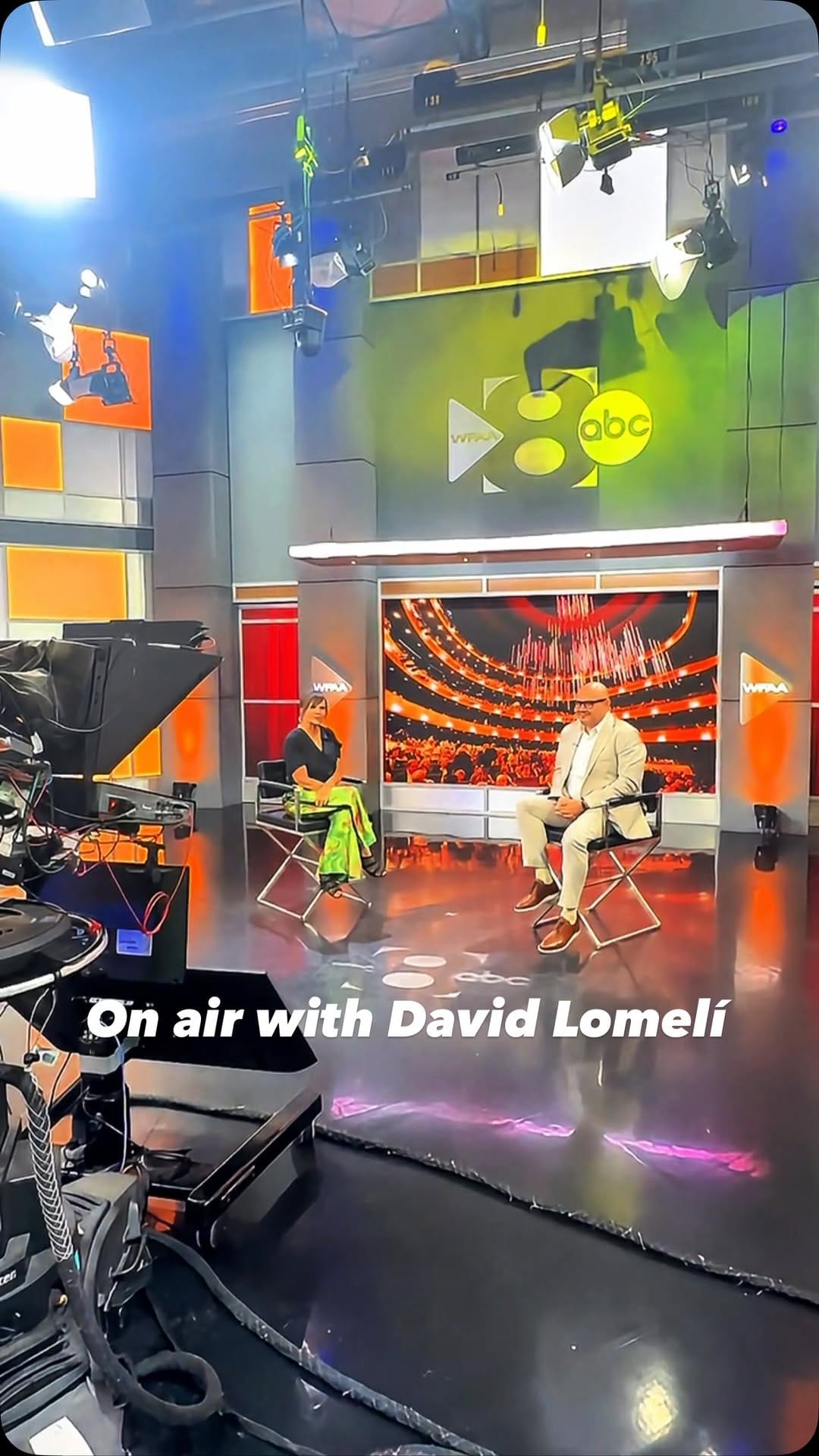 Post 2 by David Lomeli on Instagram (video)