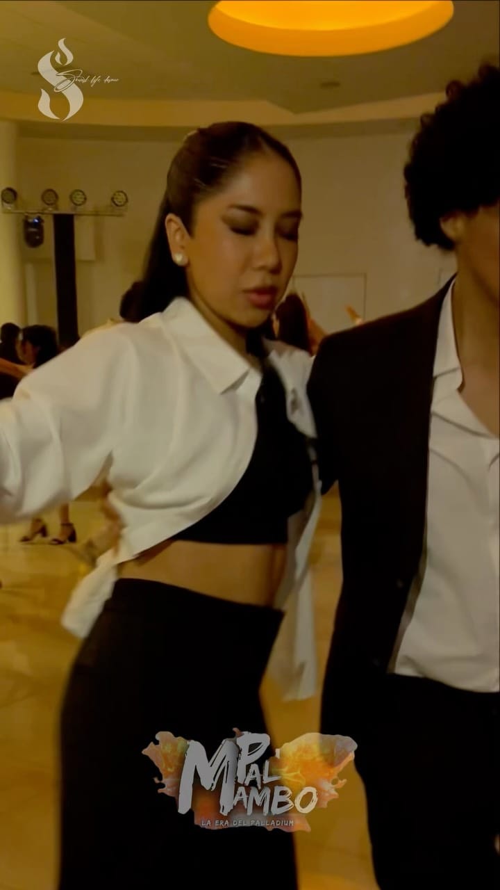 Post 4 by Alessandro Proni |MAMBO DANCER on Instagram (video)