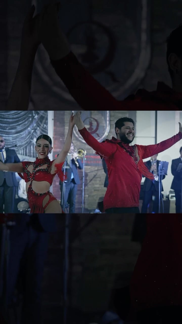 Post 6 by Alessandro Proni |MAMBO DANCER on Instagram (video)